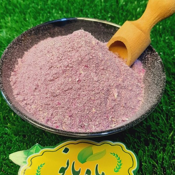 پودر گل محمدی
