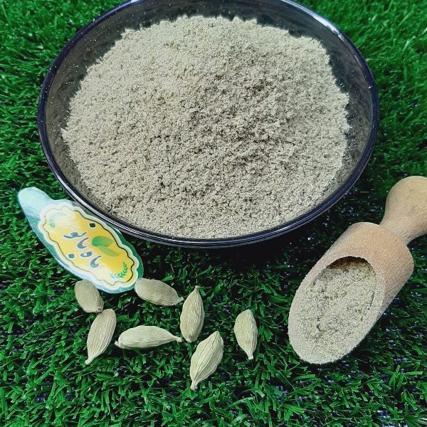 پودر هل سبز